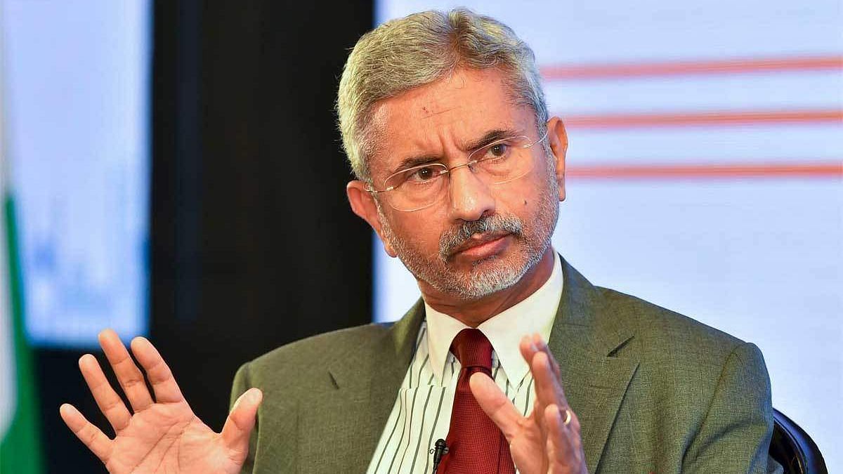 India Will Not Allow Any Unilateral Attempt by China To Alter LAC: Jaishankar