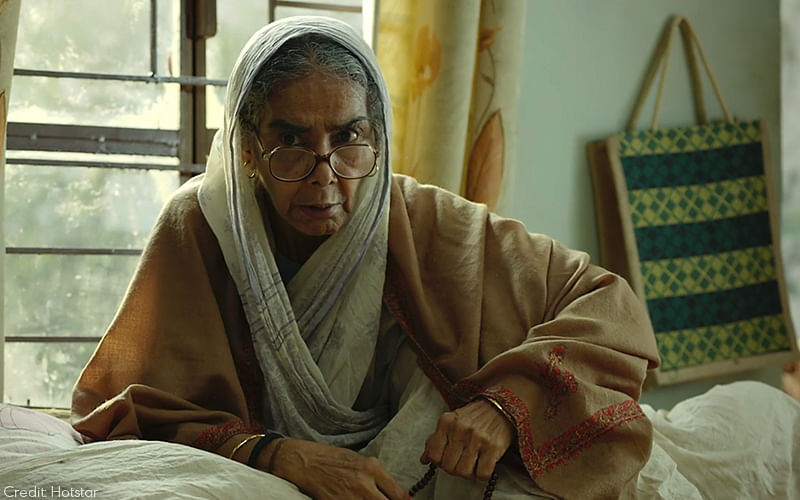 Veteran actor Surekha Sikri passed away on Friday due to a cardiac arrest. 