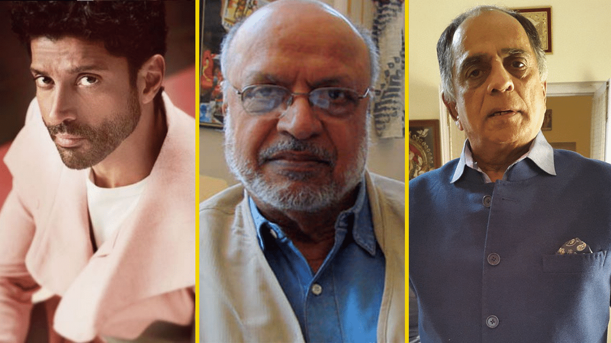 Shyam Benegal, Farhan, Pahlaj Nihalani React to Cinematograph Act Draft