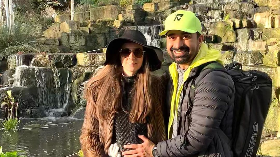 <div class="paragraphs"><p>Rannvijay Singha and wife Prianka Singha welcomed their second child</p></div>