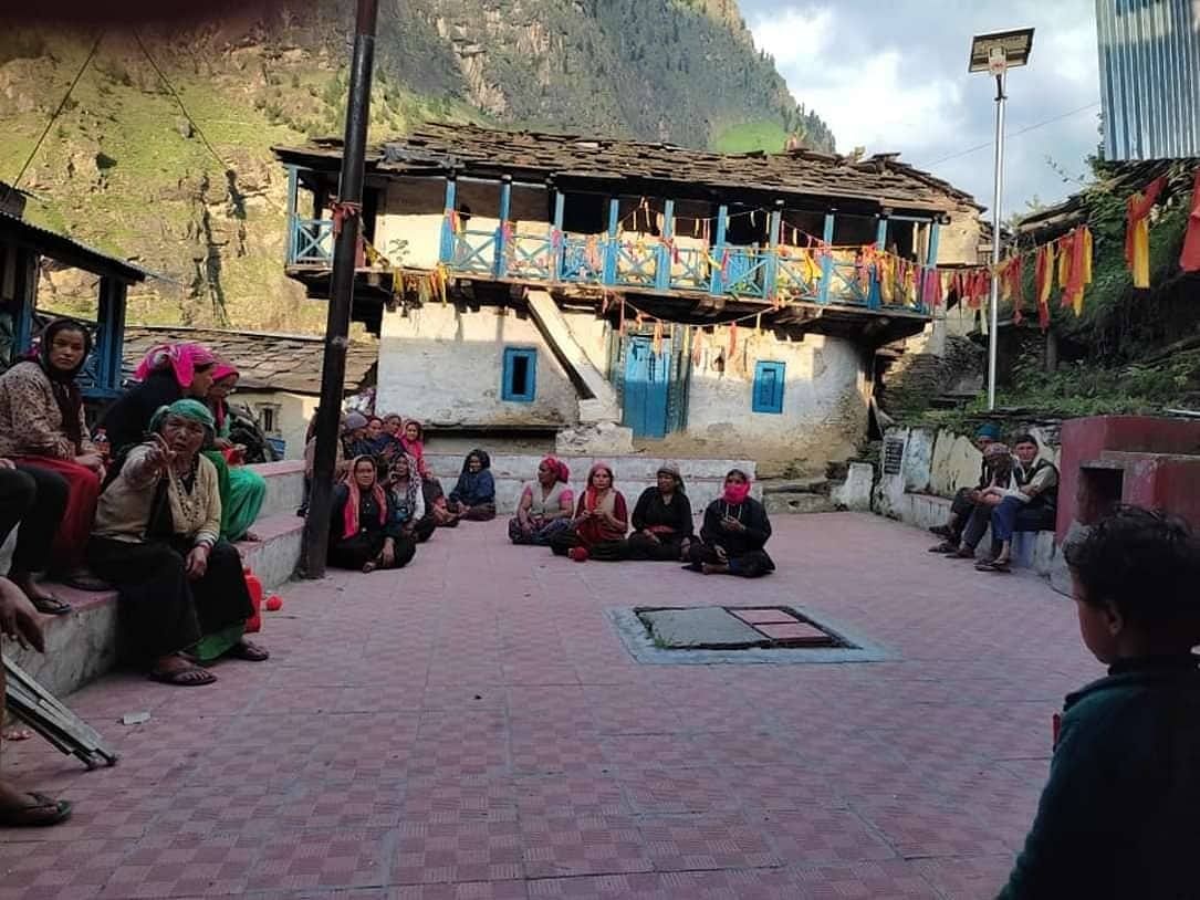 Activists feel punished and insulted by fine imposed by court for demanding justice for Uttarakhand flood victims