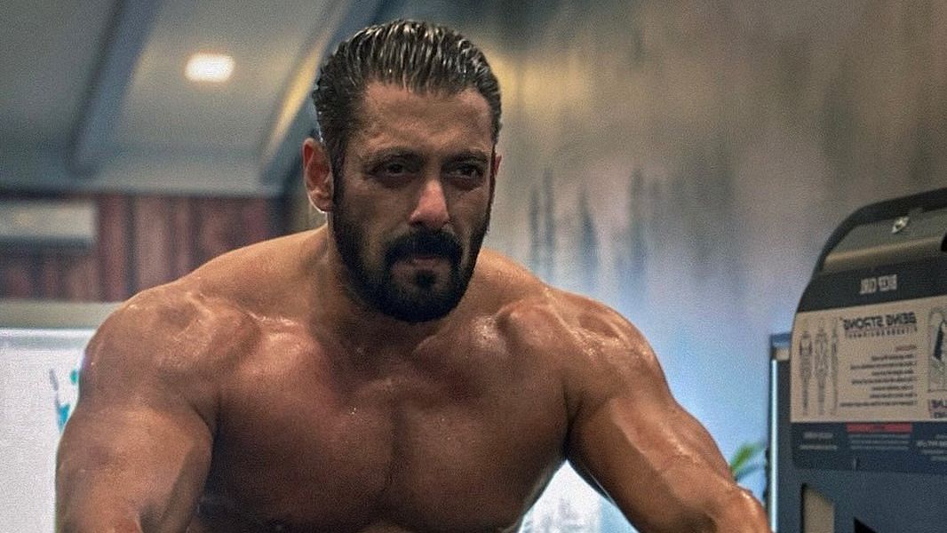 <div class="paragraphs"><p>'Tiger 3' actor Salman Khan is prepping for his role</p></div>
