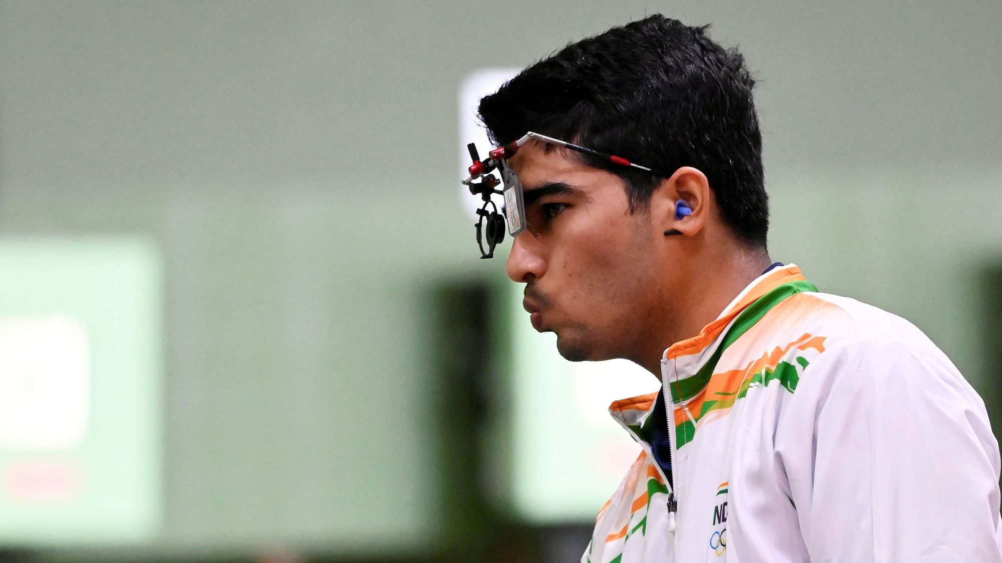 <div class="paragraphs"><p>Tokyo Olympics: Manu Bhaker and Saurabh Chaudhary fail to qualify for the&nbsp;10m Air Pistol Mixed Team finals.</p></div>