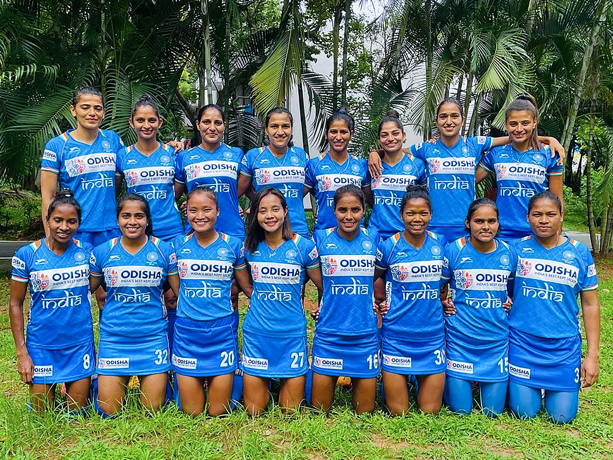 <div class="paragraphs"><p>The Indian women's hockey team will start their 2021 Tokyo Olympics campaign on 24 July against Netherlands.</p></div>