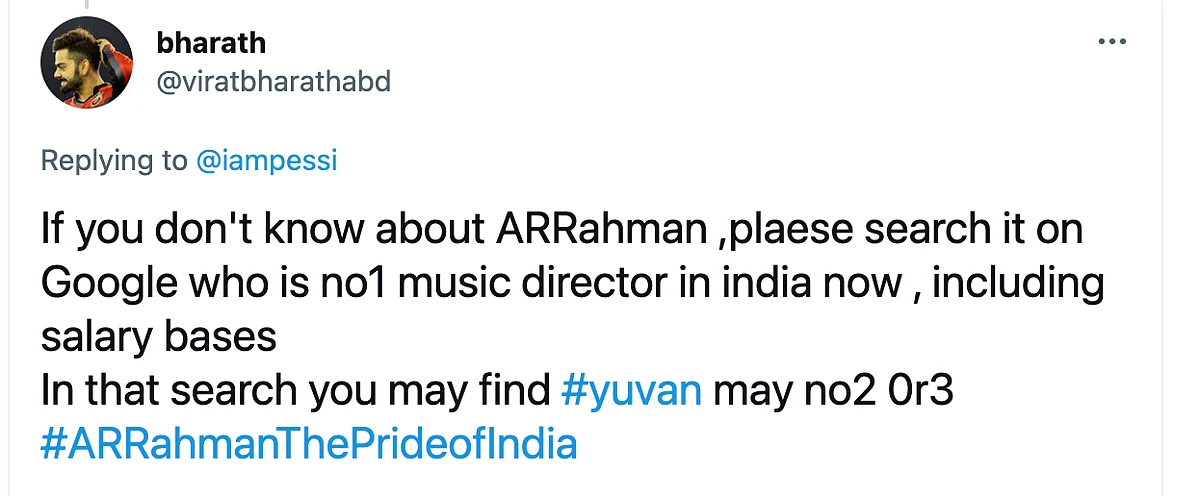 Who is AR Rahman?: Actor Nandamuri Balakrishna's Remark Sparks Row