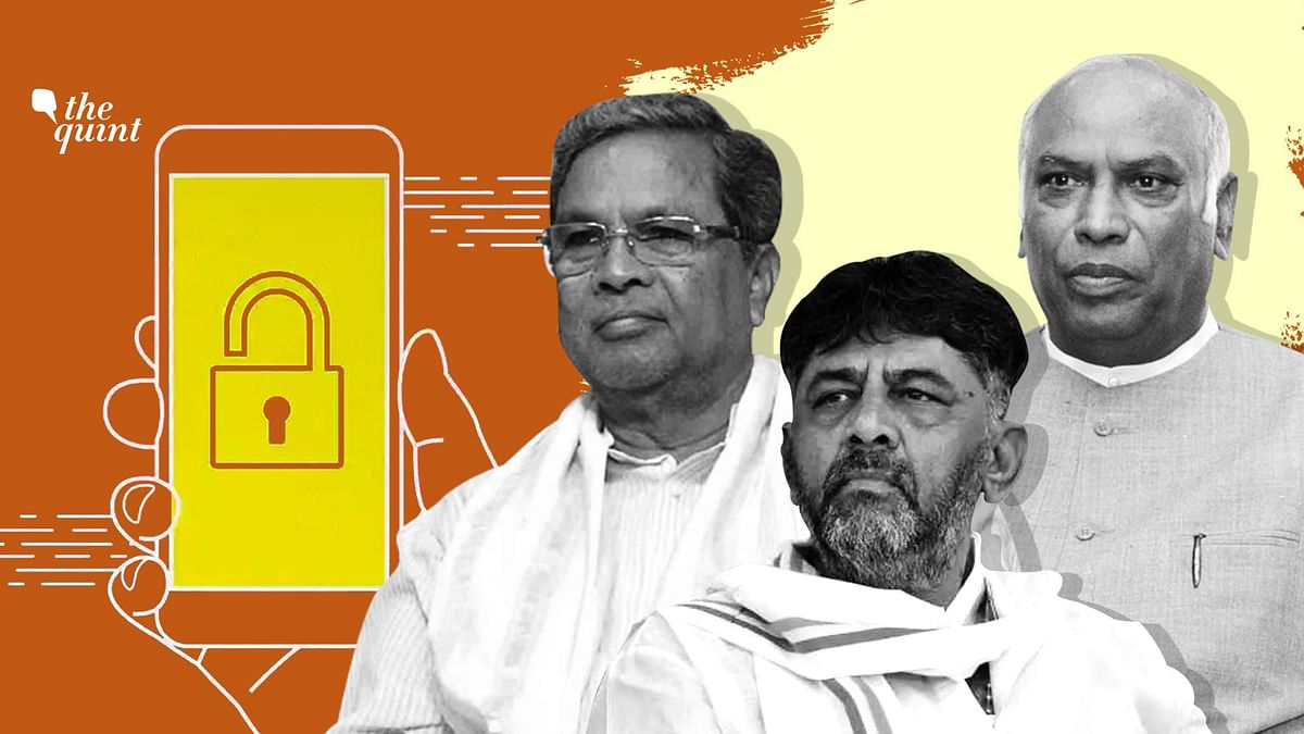 'Pegasus Used to Topple Karnataka Govt'; Congress Demands SC-led Judicial Probe