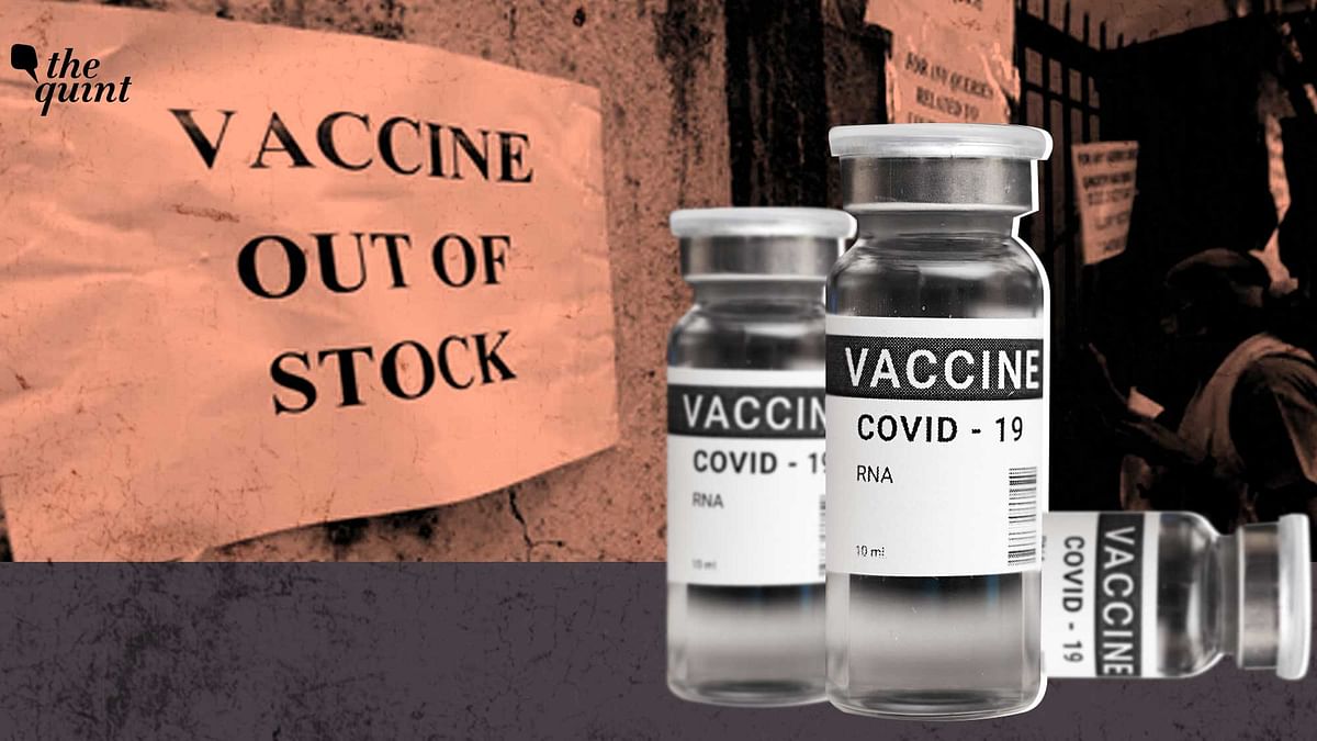 India's COVID Vaccine Supply: Why Modi Government's Claims are Dubious