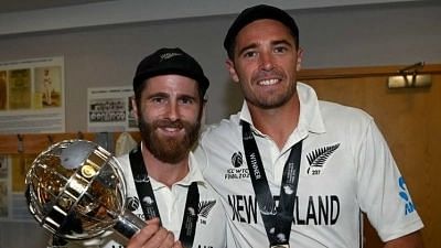 NZ skipper Kane Williamson withdraws from The Hundred