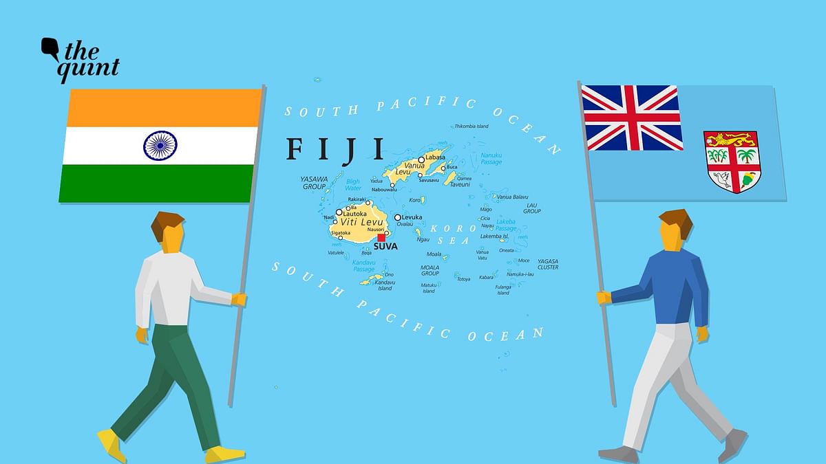 Home Away From Home: What It Means to Be a Fijian Indian in USA