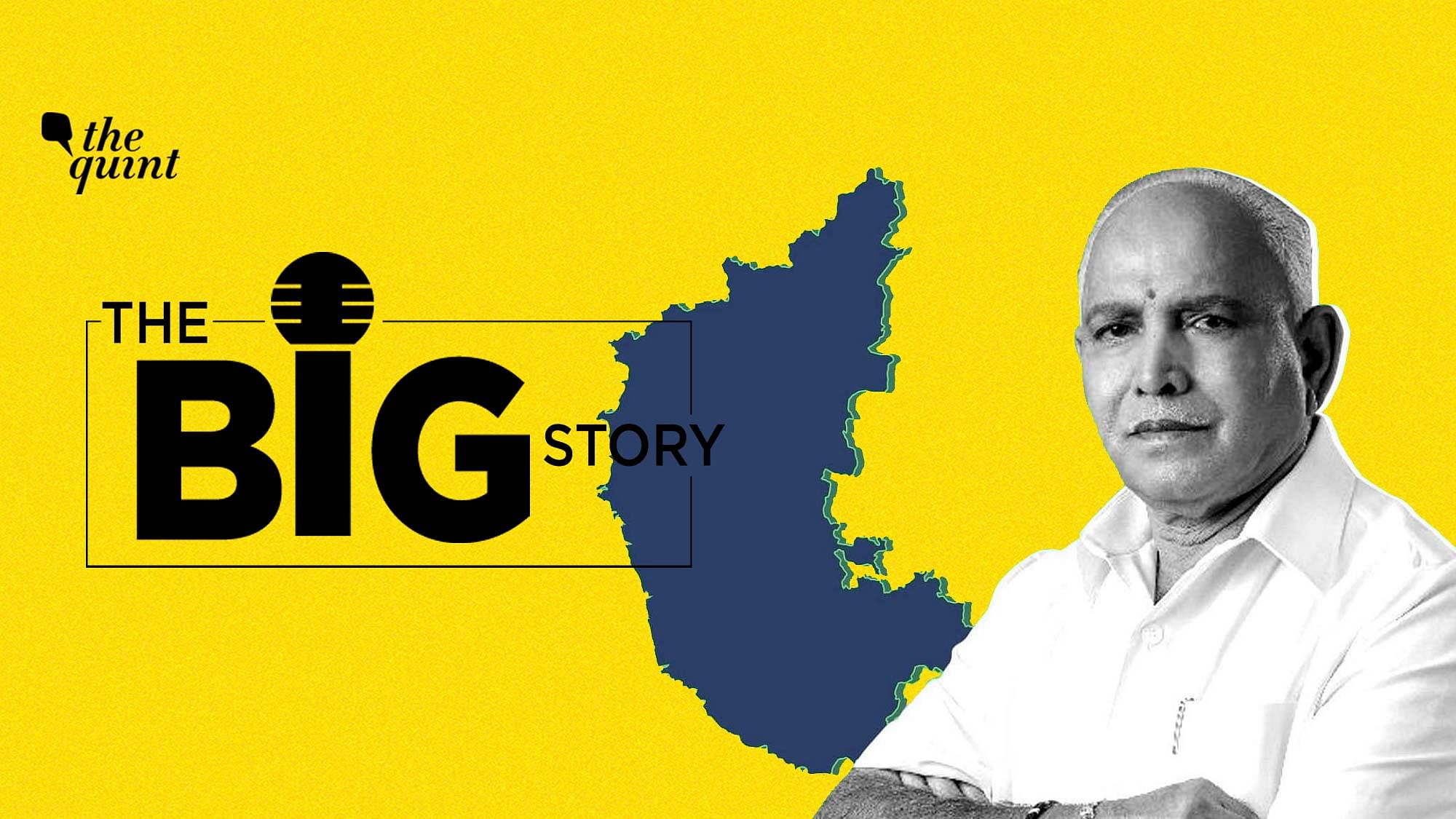 <div class="paragraphs"><p>The big story podcast on Karnataka Chief Minister  BS Yediyurappa's resignation. Image used for representation only.</p></div>