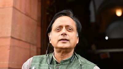 Congress' Tharoor, Digvijaya Condemn Vandalism of Khurshid's Nainital Home