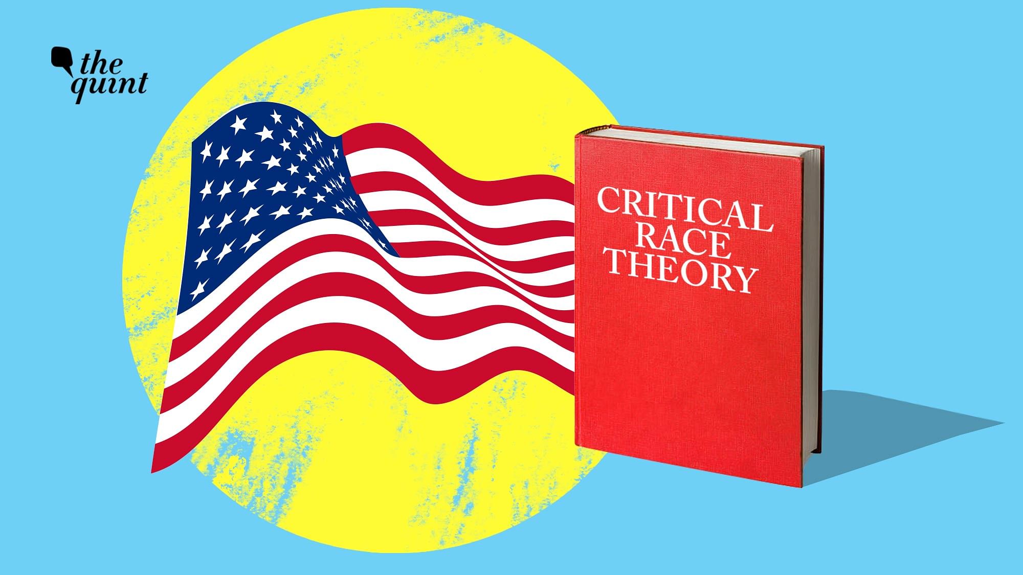 <div class="paragraphs"><p>America is divided over whether Critical Race Theory should be taught in schools. The theory which is a research study for legal scholars is being called a"political indoctrination".</p></div>