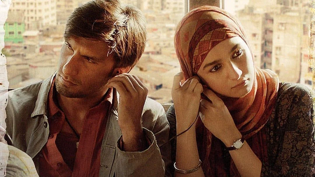 <div class="paragraphs"><p>Ranveer Singh and Alia Bhatt in <em>Gully Boy.</em></p></div>