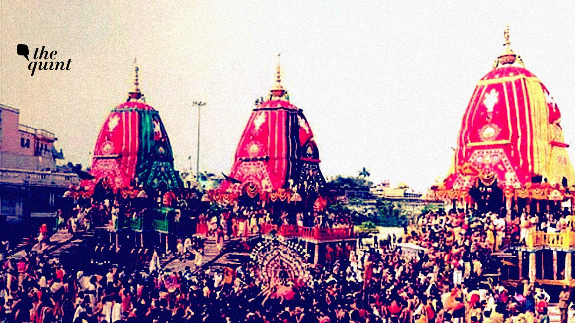 <div class="paragraphs"><p>There is a reason why the famous Rath Yatra of Puri makes a halt at a <em>mazar</em> (Muslim tomb)</p></div>