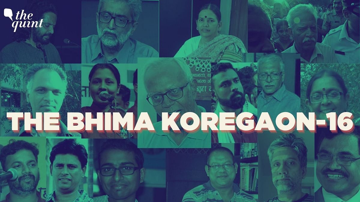 Unalienable Right: Bhima Koregaon Accused's Kin Seek Better Medical Care in Jail