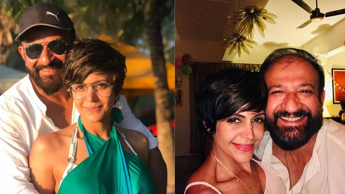 25 Years of Knowing Each Other: Mandira Bedi Pens Note for Raj Kaushal