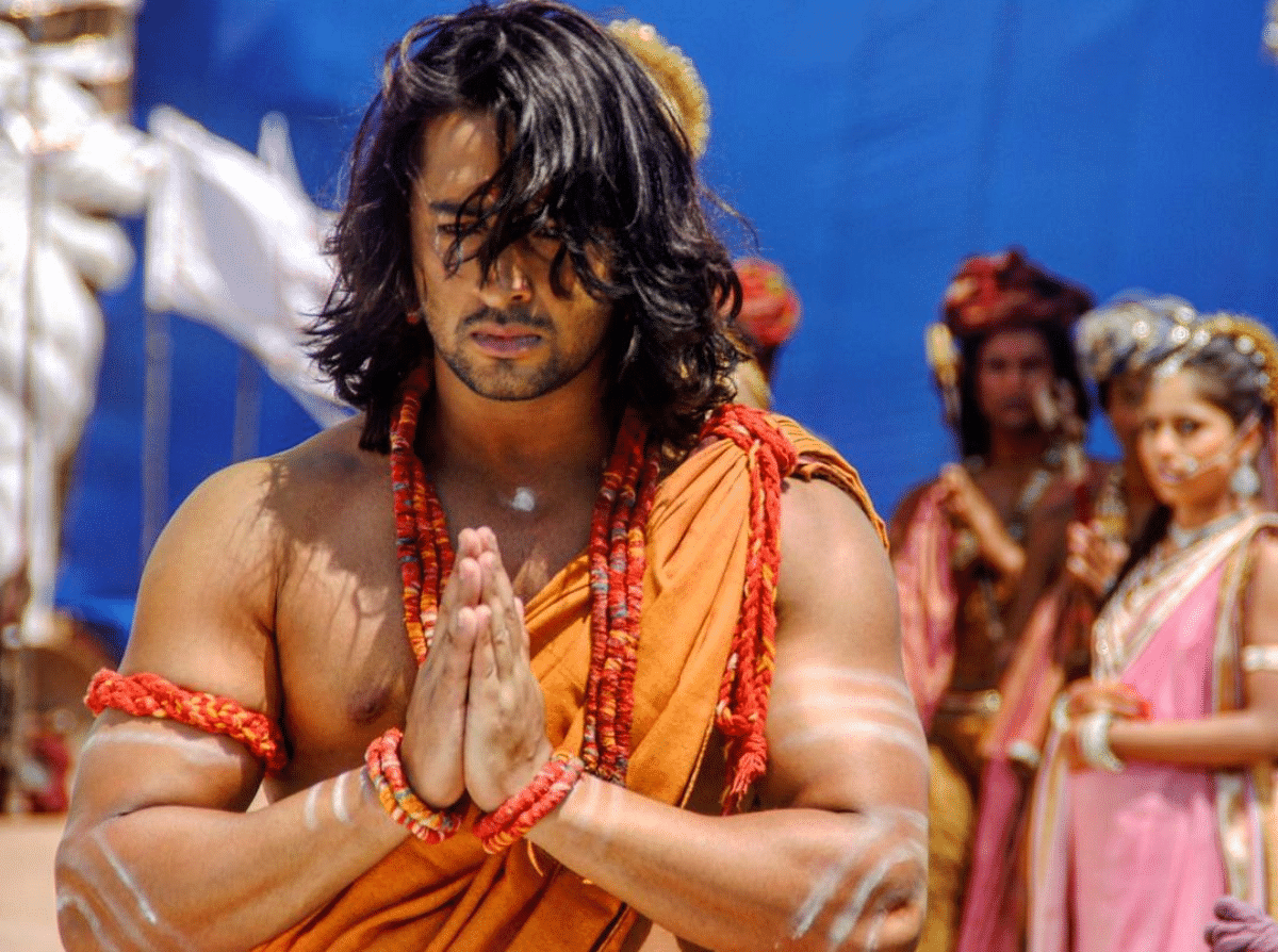 Shaheer Sheikh, who will be playing Sushant's character Manav in 'Pavitra Rishta 2', almost said no to the show.
