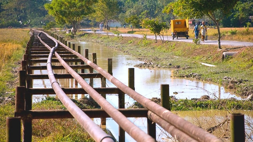 Oil India Limited to Employ Drones to Curb Oil & Natural Gas Theft in Assam