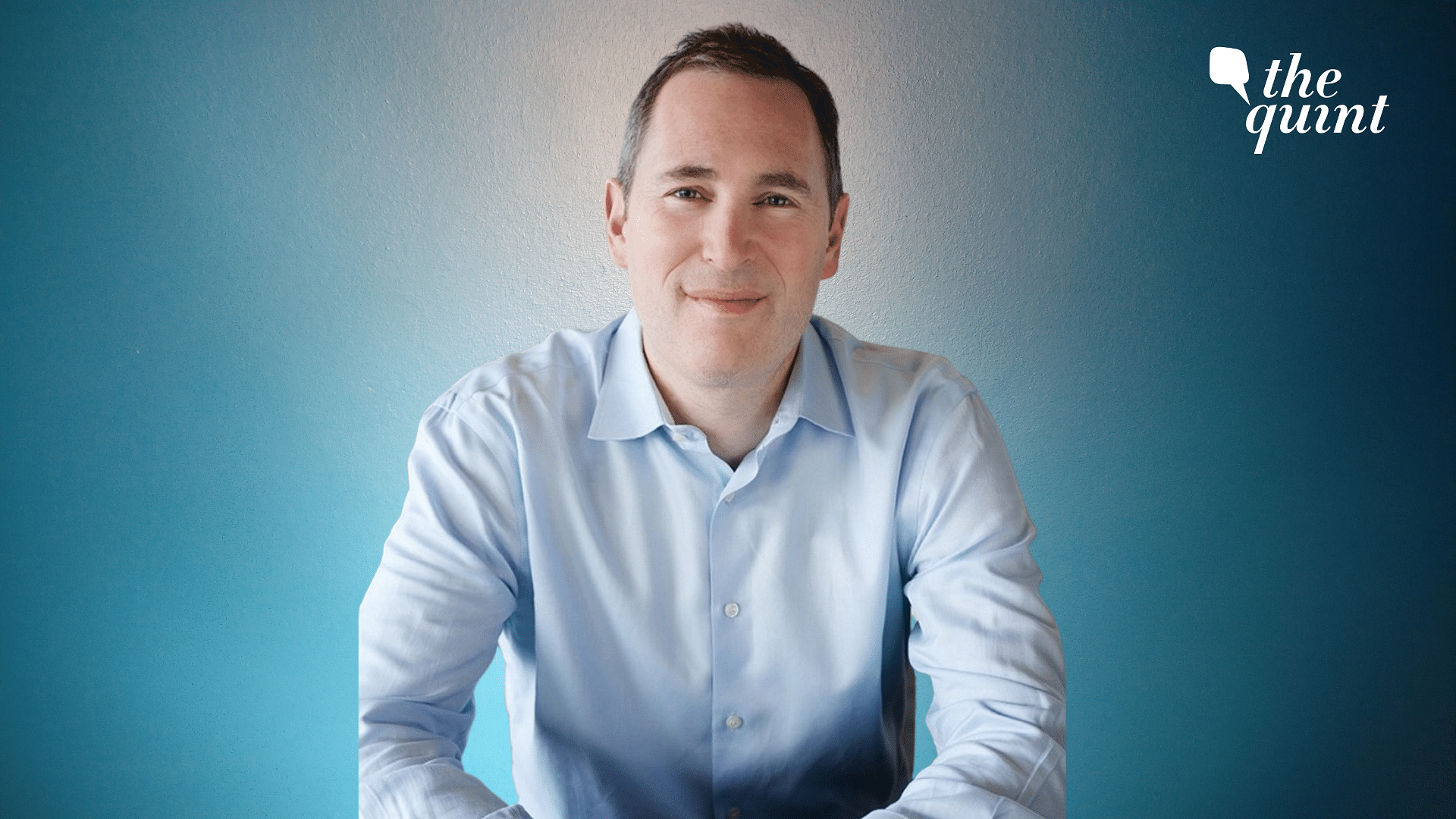 <div class="paragraphs"><p>Amazon's web services chief Andy Jassy will take over as the company's chief executive officer on Monday, 5 July.</p><p><br></p></div>