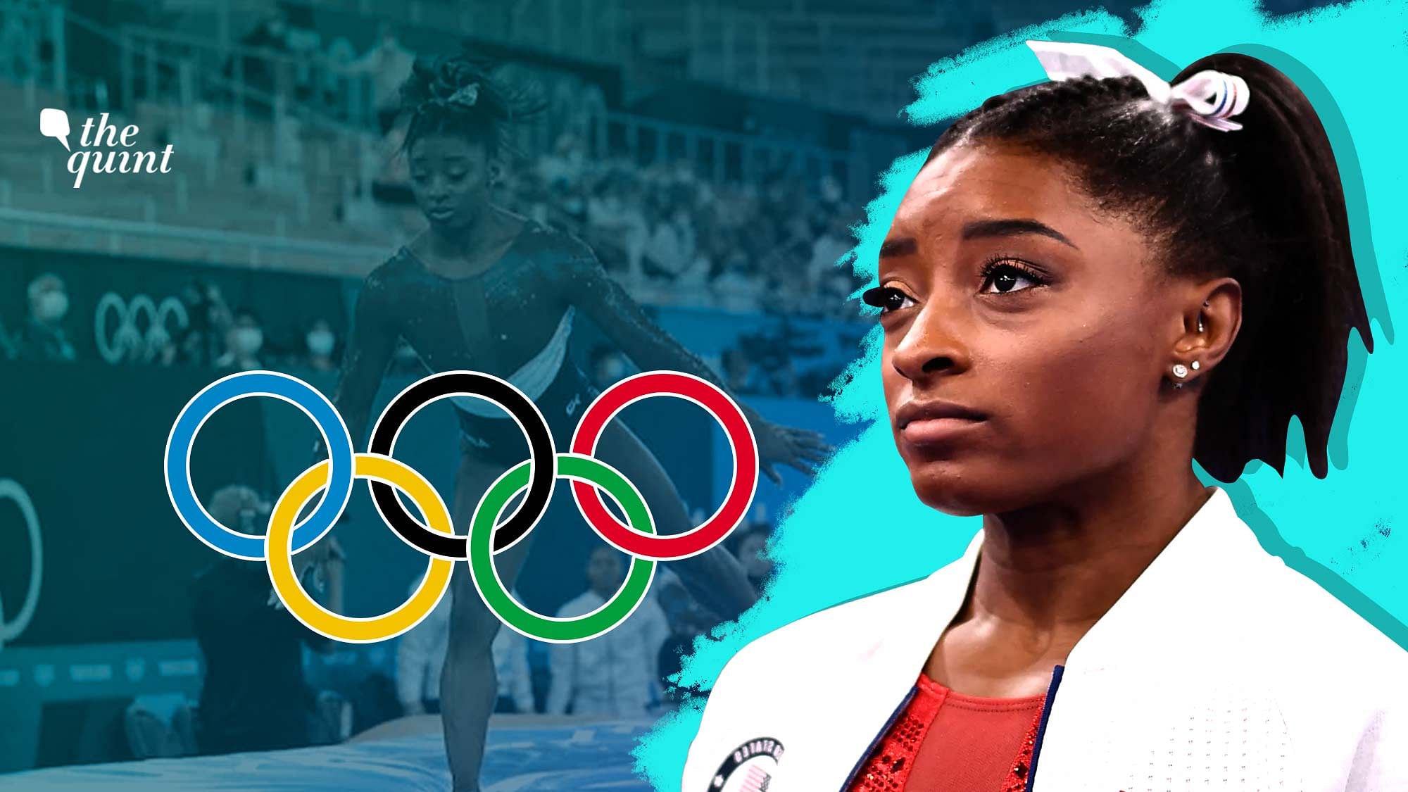 <div class="paragraphs"><p>US gymnast Simone Biles&nbsp;inspired an entire generation of women across the world, especially Black women, to put their mental health above everything else.</p></div>
