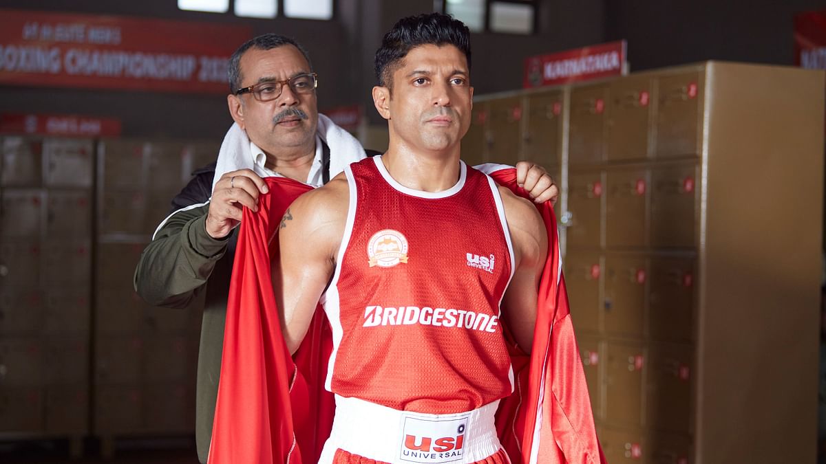 'Toofaan' Review: Farhan Akhtar Impresses In This Predictably Dull Boxing Drama