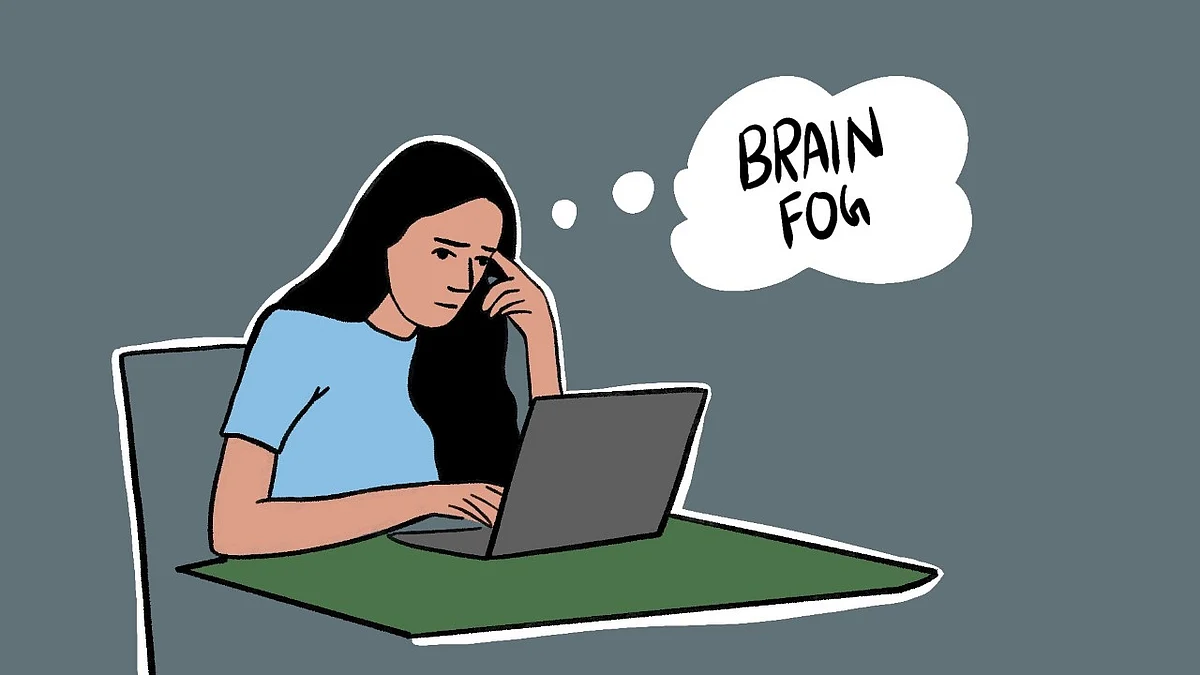 Brain Fog, Chronic Pain, Fatigue: Why Long COVID is More Common Among Women