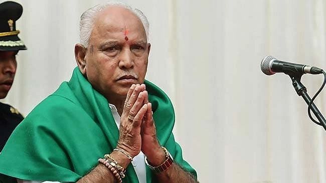 Urge All to Not Protest: Yediyurappa's Cryptic Tweet Amid Exit Speculations