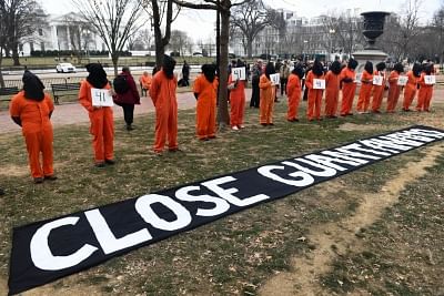 <div class="paragraphs"><p>Guantanamo Bay first opened after the 9/11 terrorist attacks.&nbsp;</p></div>