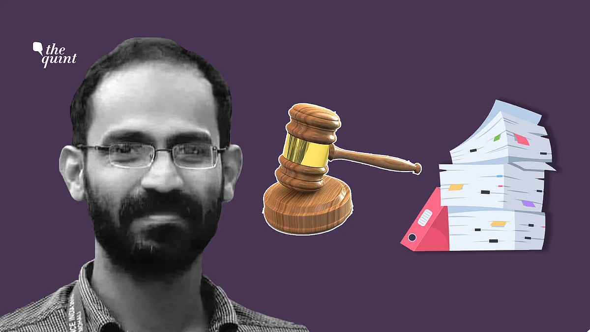 'It's Been Over 100 Days': Kappan, Other UAPA Accused, Wait for Chargesheet