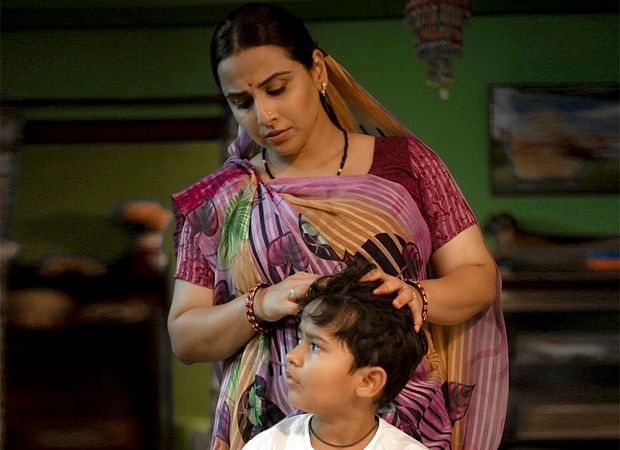 Vidya Balan is also the co-producer of Natkhat. 