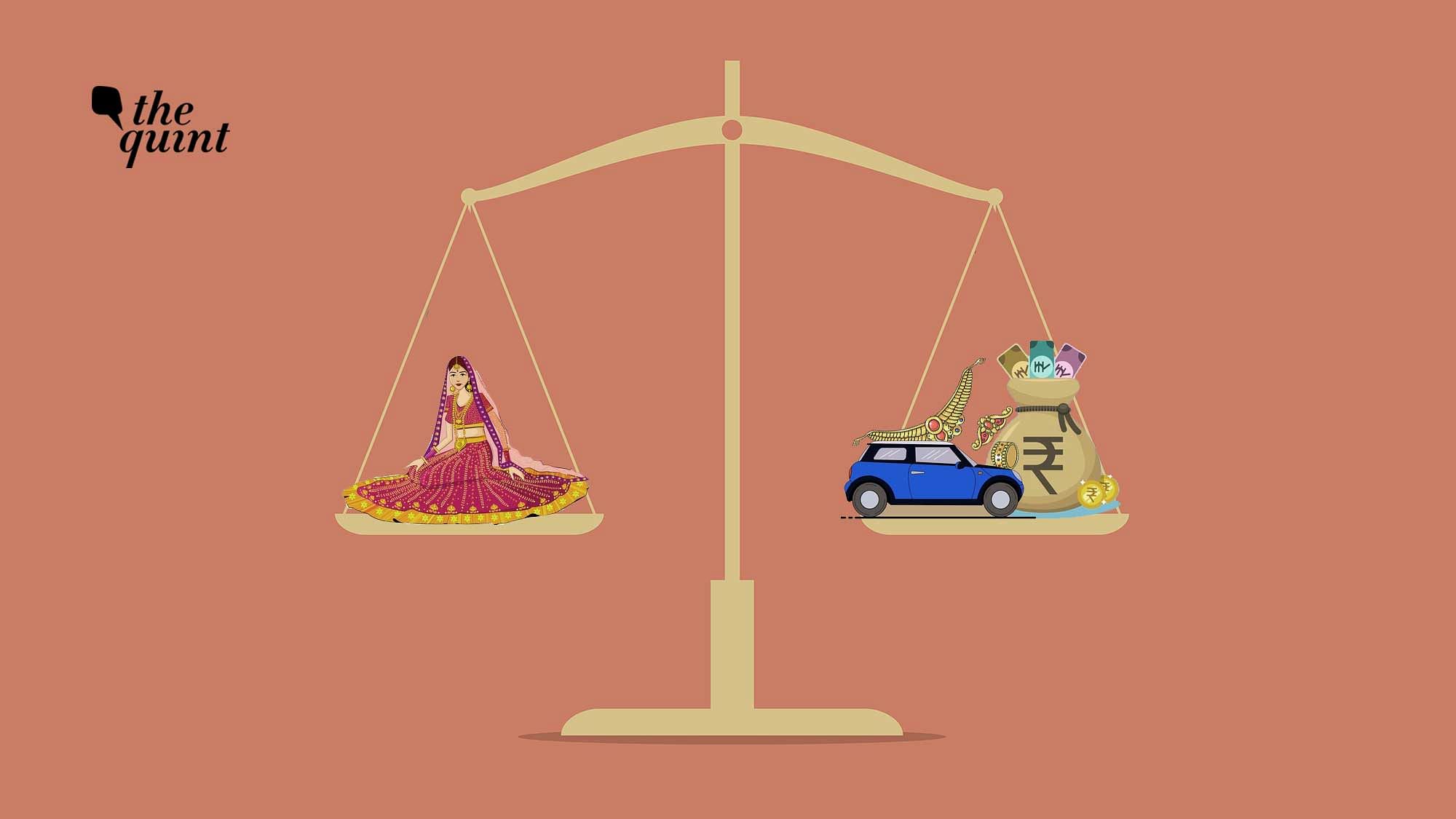 <div class="paragraphs"><p>At least one woman becomes a victim of dowry death roughly every hour in India, as per the National Crime Records Bureau 2019 data.</p></div>