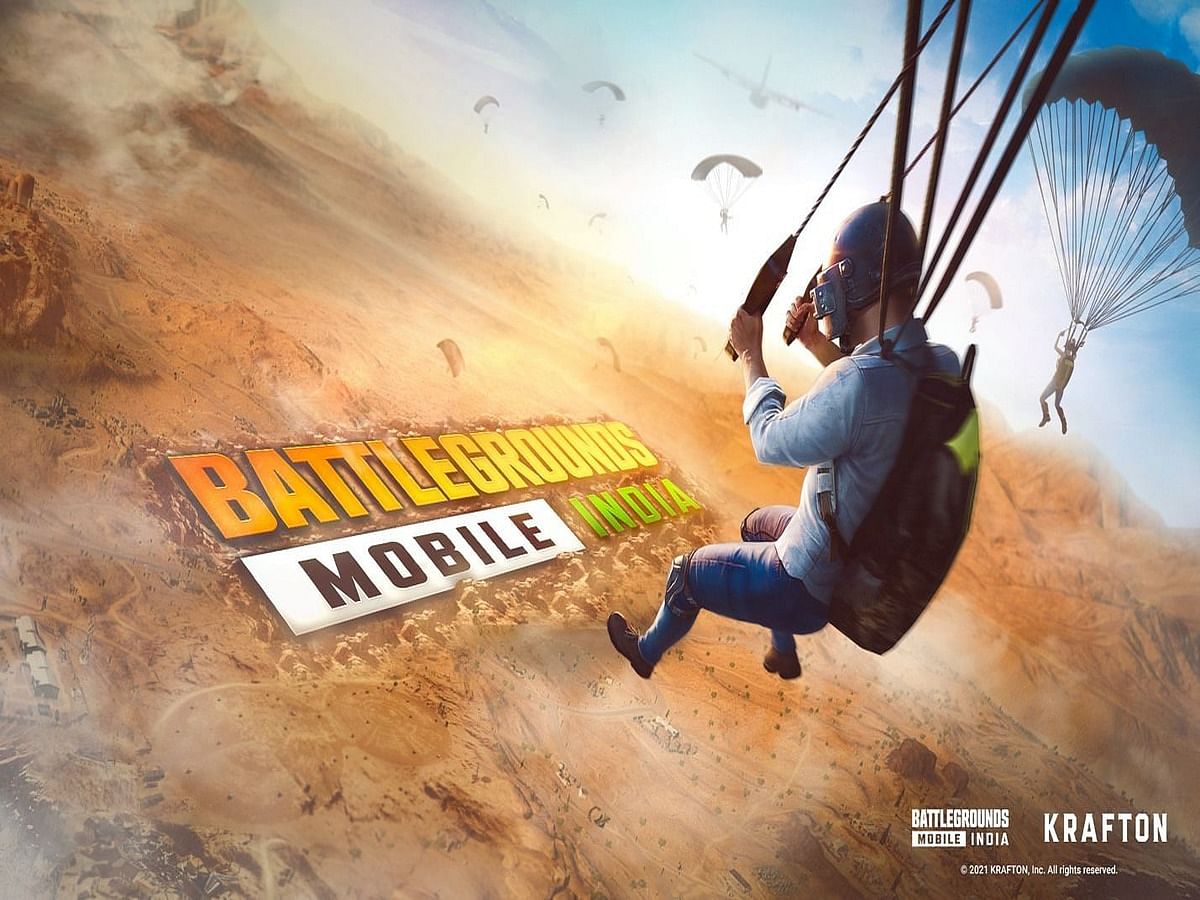 BGMI Release Date 2023: Battle Ground Mobile India May Be Released ...