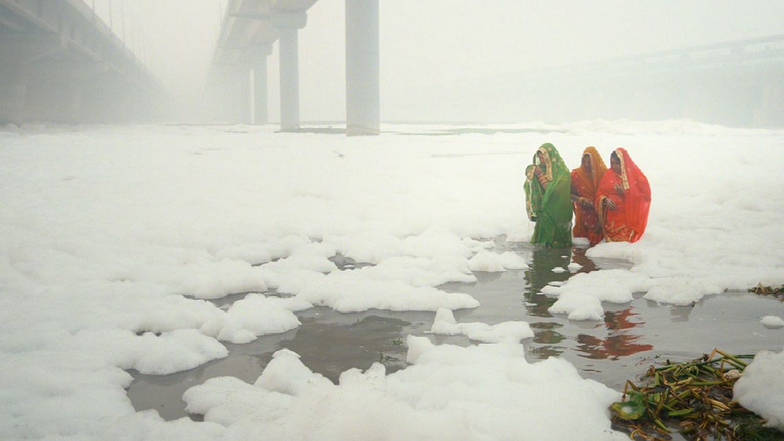 <div class="paragraphs"><p>A still from Rahul Jain's documentary Invisible Demons.</p></div>