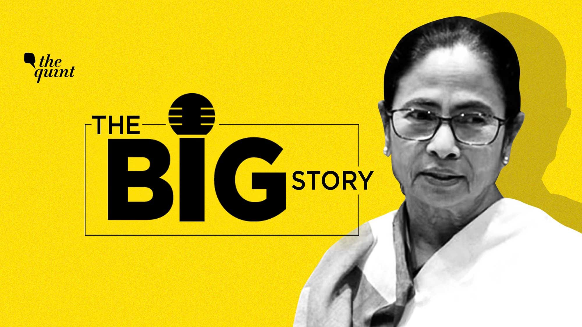 <div class="paragraphs"><p>The Big Story Podcast on Mamata Banerjee's New Delhi visit and united opposition coalition. Image used for representation only.</p></div>