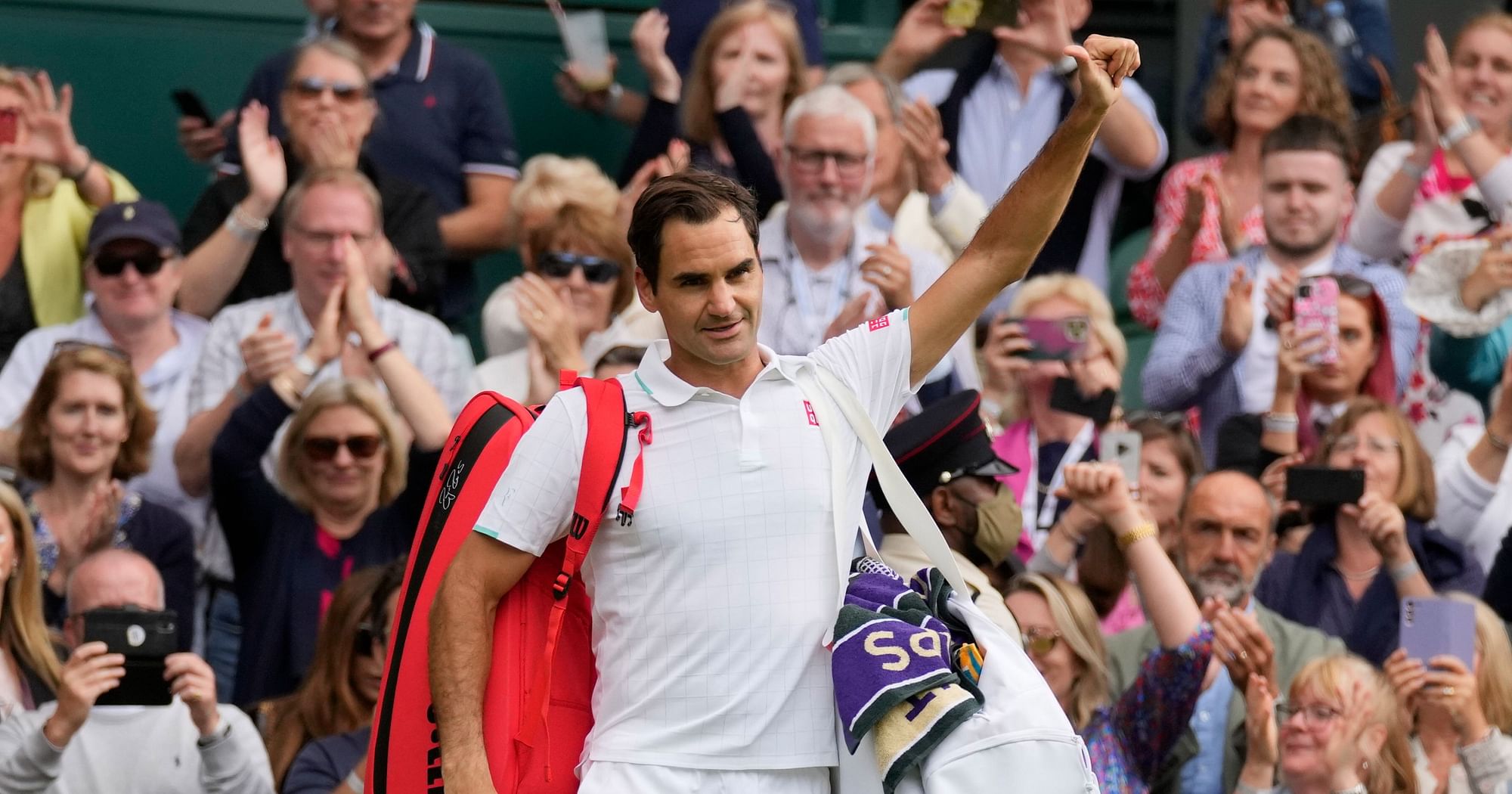 Retirement of Roger Federer is the Abdication of Tennis Royalty