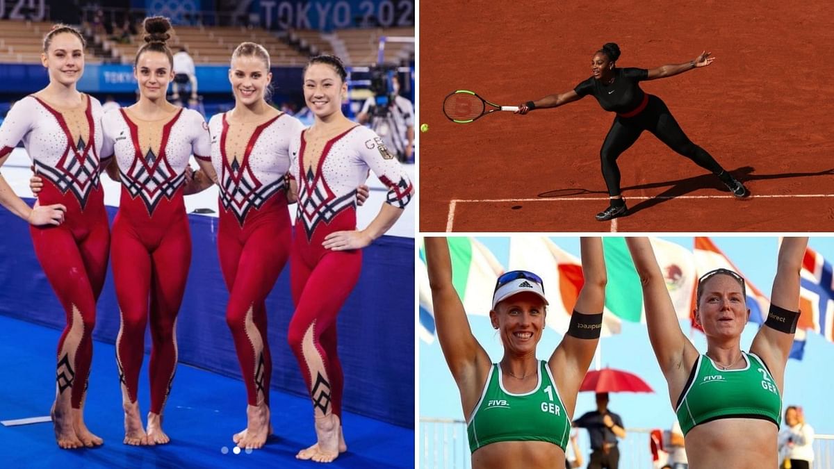 German Gymnasts to Norwegian Athletes: How Women Took Charge of Sporting Outfits