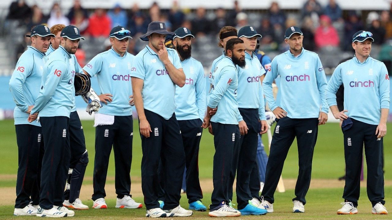 <div class="paragraphs"><p>The whole England squad have had to isolate after 7 positive COVID-19 cases ahead of the Pakistan series.</p></div>