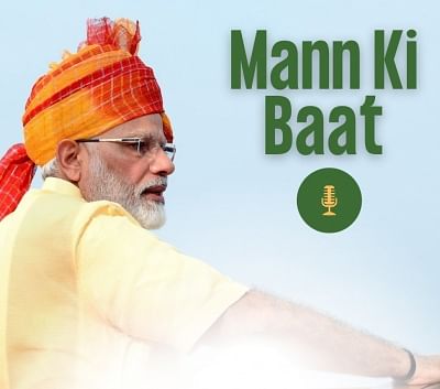 In 86th Mann Ki Baat, Modi Asks Indians to Celebrate Country's Many Languages