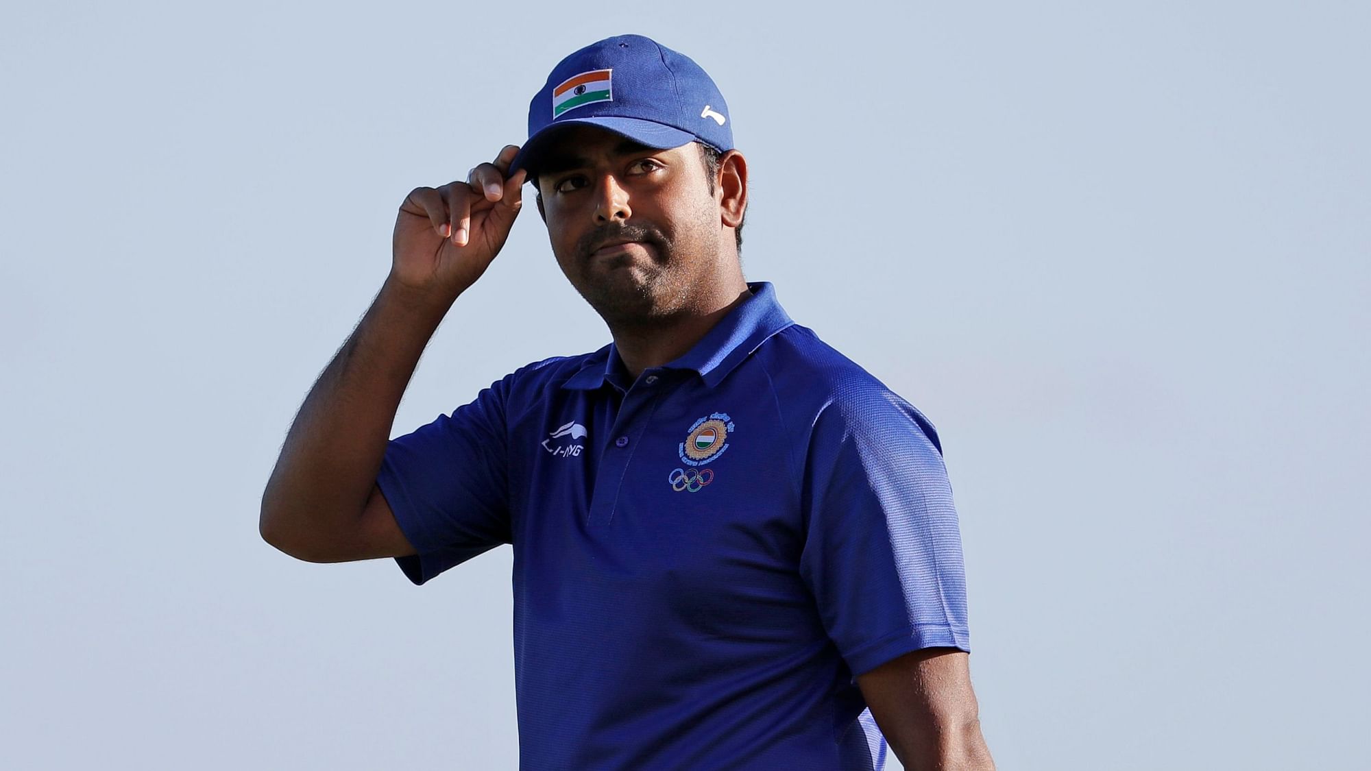 <div class="paragraphs"><p>Anirban Lahiri is one of two Indian male golfers at the Tokyo Olympics.</p></div>