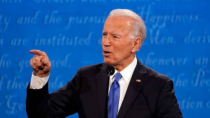 They're Killing People: Biden on COVID Misinformation; Facebook Responds