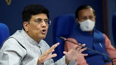 <div class="paragraphs"><p>Goyal accused Tata and others of not being ‘nationalistic’ and preferring profit over the interests of the country.</p></div>