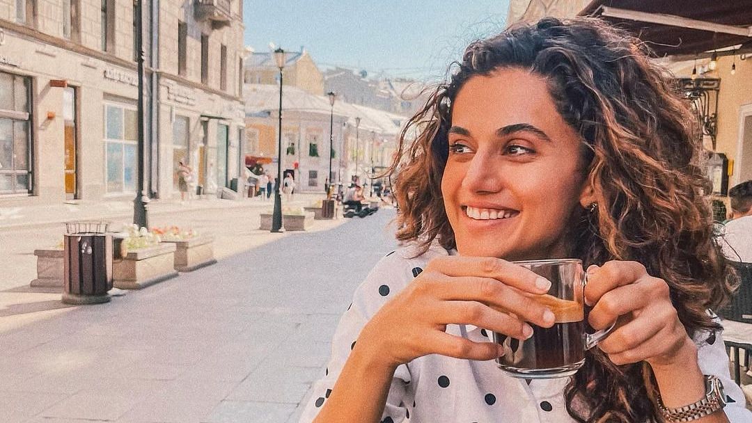 Taapsee Pannu Turns Producer With Outsider Films: View Is Best From 'Outside'