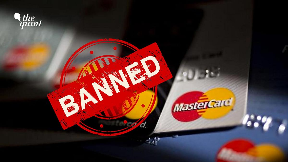 RBI’s Mastercard Ban: Overkill, With A Touch of Protectionism