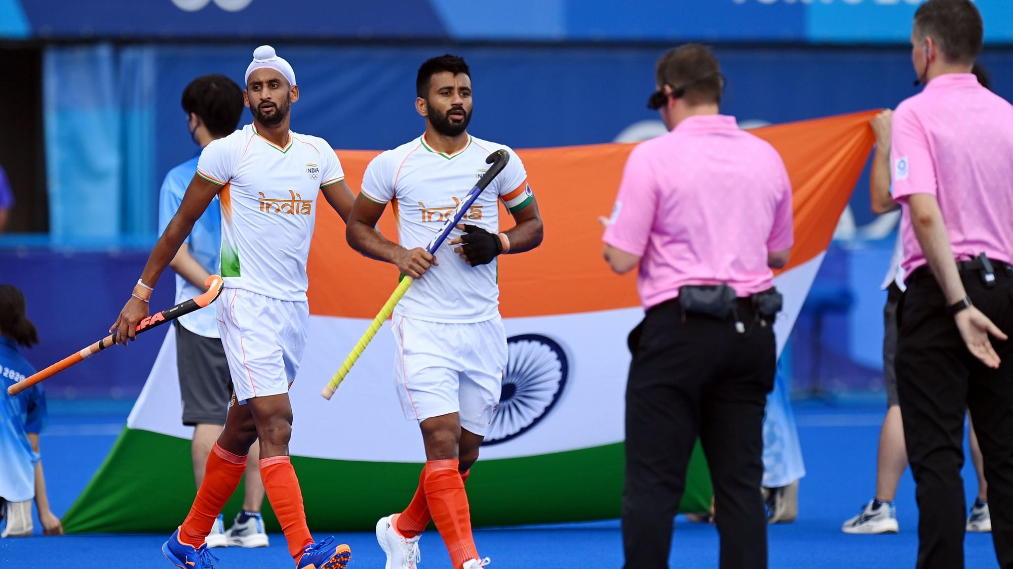 <div class="paragraphs"><p>India gets the better of the defending champion Argentina in their group stage match</p></div>
