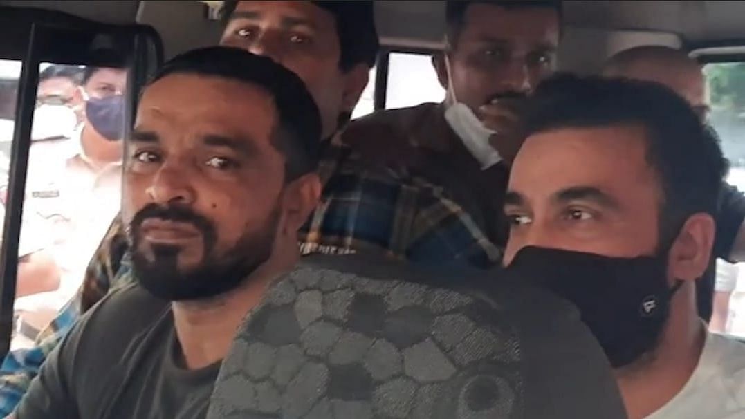 raj kundra sent to judicial custody till 23 july in porn films case