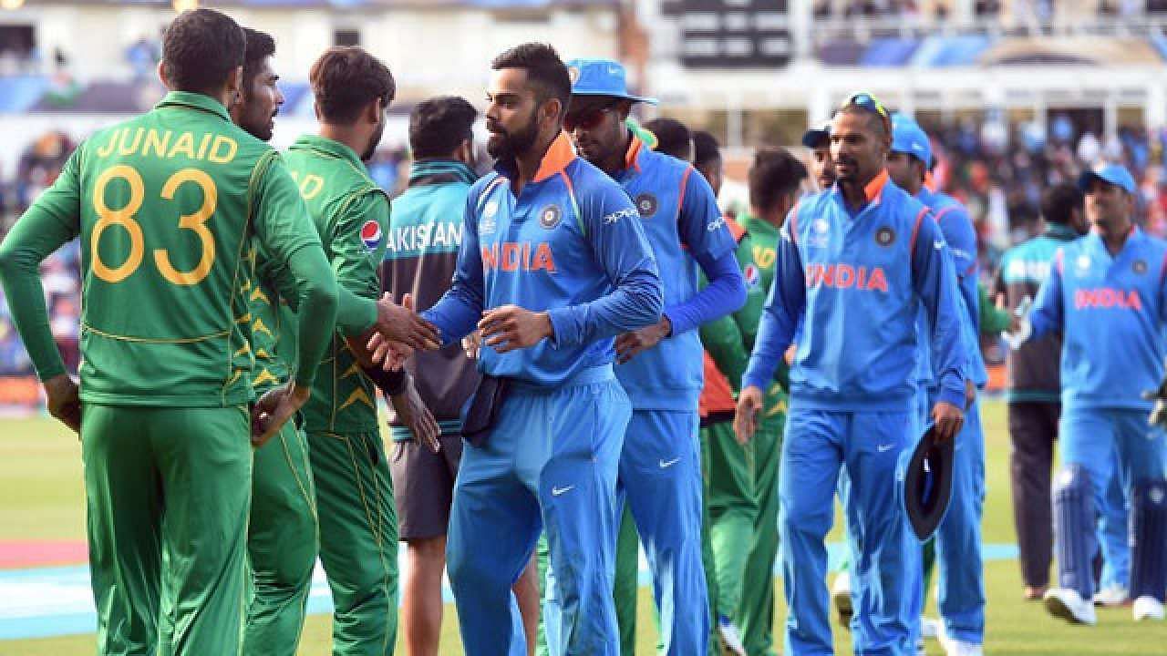<div class="paragraphs"><p>India and Pakistan will meet at the 2021 T20 World Cup in the Super 12s</p></div>