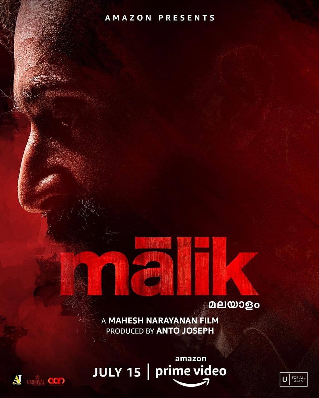Fahadh Faasil's ambitious 'Malik' will now release direct to OTT.