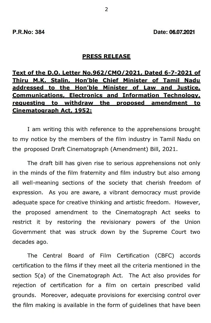 <div class="paragraphs"><p>MK Stalin letter to Centre</p></div>