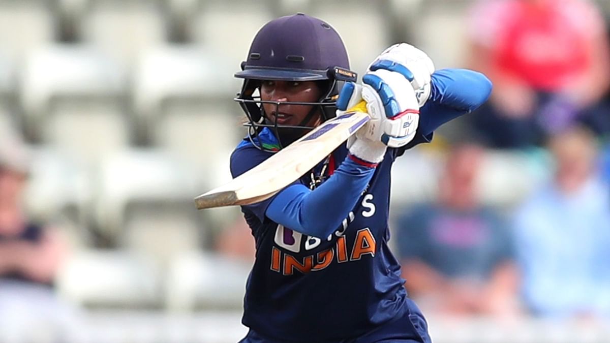 Mithali Raj Powers Indian Women's Team to Victory in 3rd ODI vs England