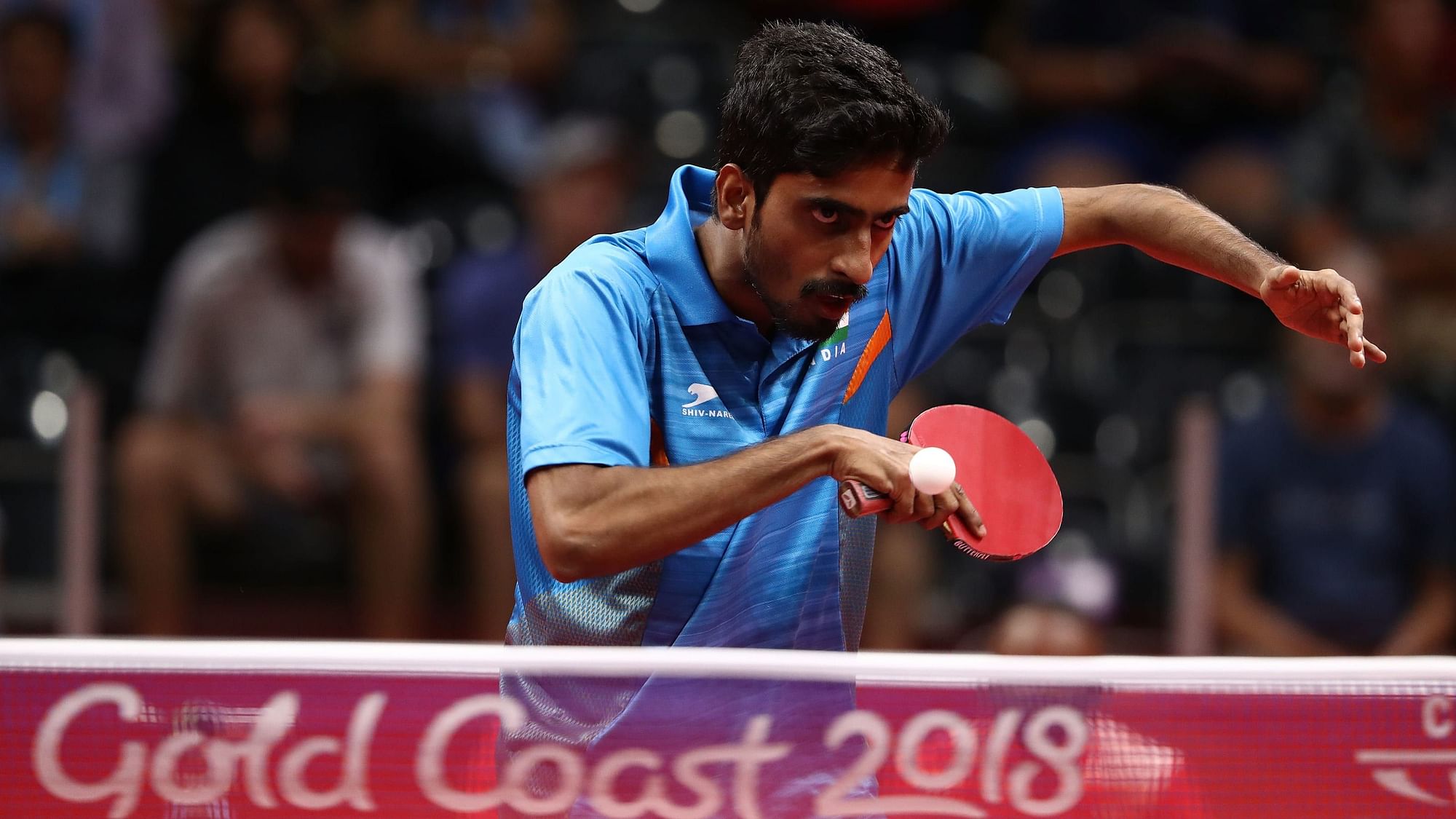 <div class="paragraphs"><p>Sathiyan let go of a 3-1 lead in Round 32 of Tokyo Olympics 2020</p></div>
